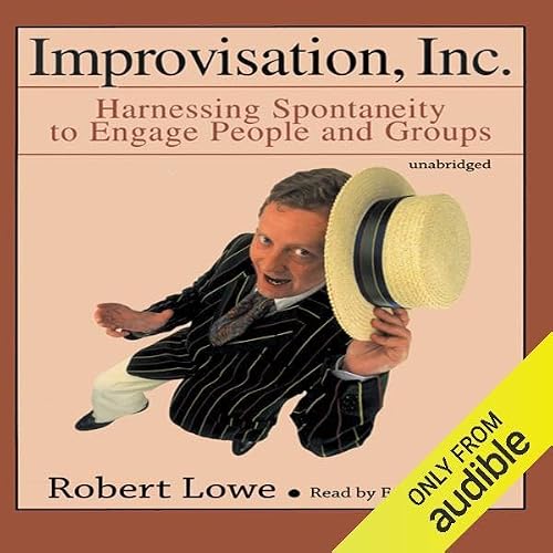 Cover of Improvisation, Inc.