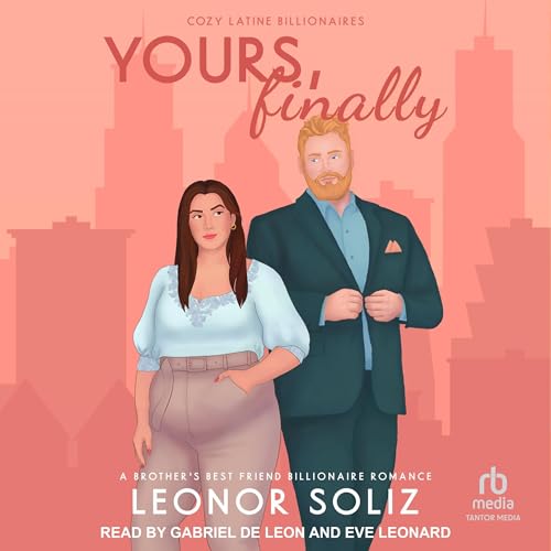 Cover of Yours, Finally