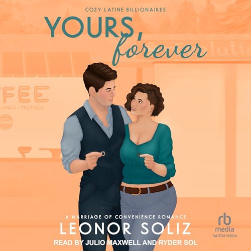 Cover of Yours, Forever