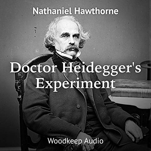 Cover of Dr. Heidegger's Experiment