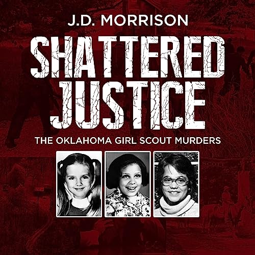 Cover of Shattered Justice