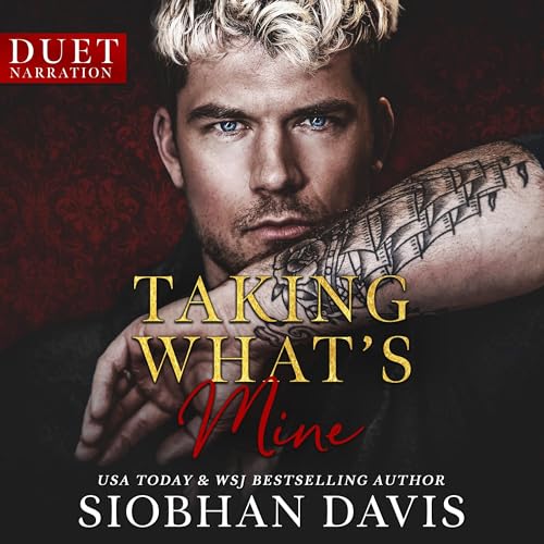 Cover of Taking What's Mine