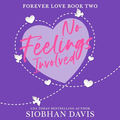 Cover of No Feelings Involved