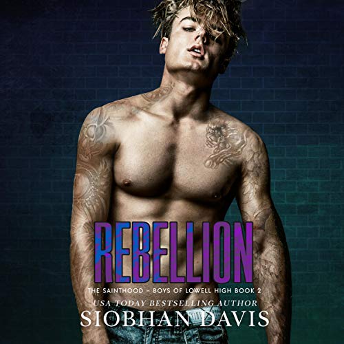 Cover of Rebellion