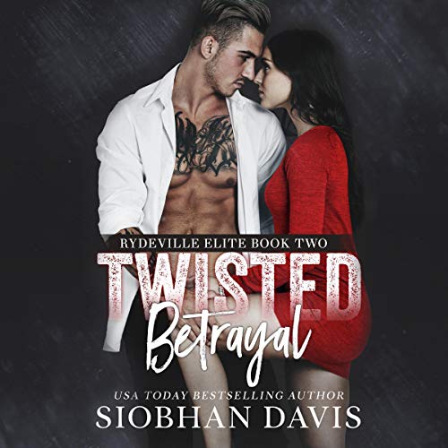 Cover of Twisted Betrayal