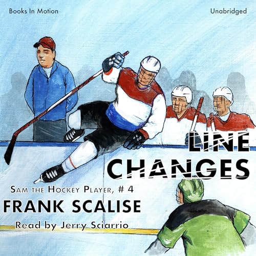 Cover of Line Changes