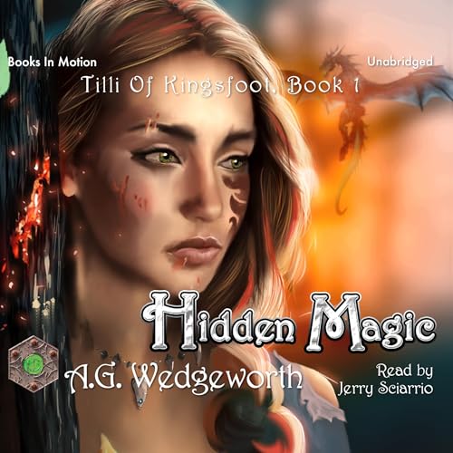 Cover of Hidden Magic