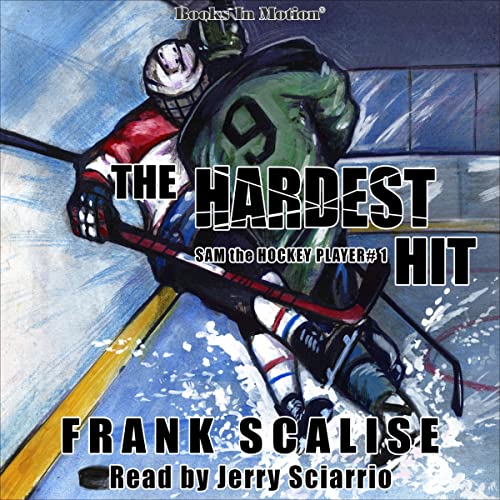 Cover of The Hardest Hit