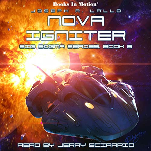 Cover of Nova Igniter