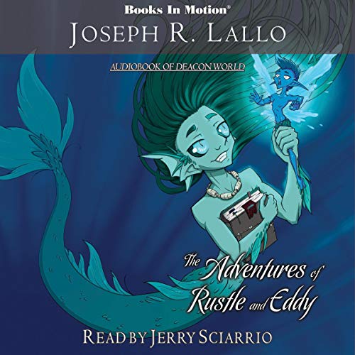 Cover of The Adventures of Rustle and Eddy