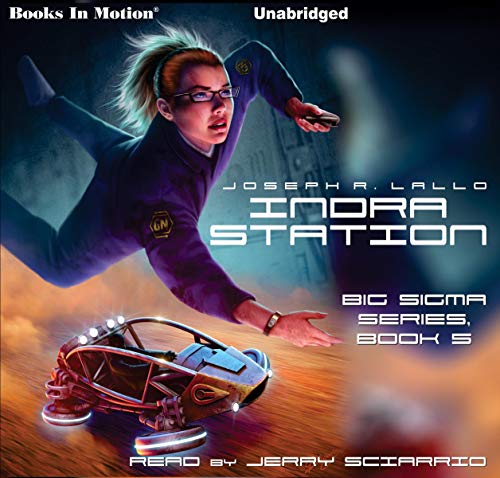 Cover of Indra Station