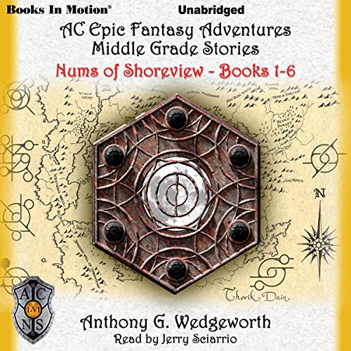 Cover of Nums of Shoreview