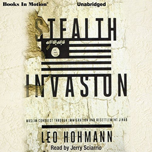 Cover of Stealth Invasion