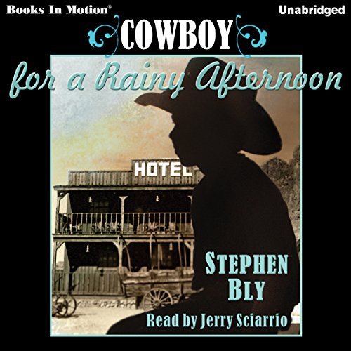Cover of Cowboy for a Rainy Afternoon