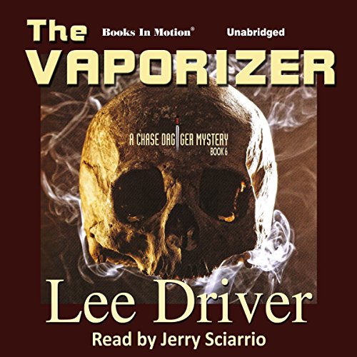 Cover of The Vaporizer