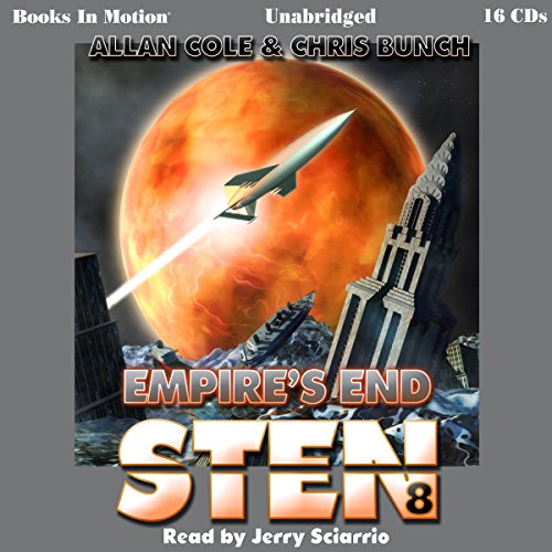 Cover of Empire's End