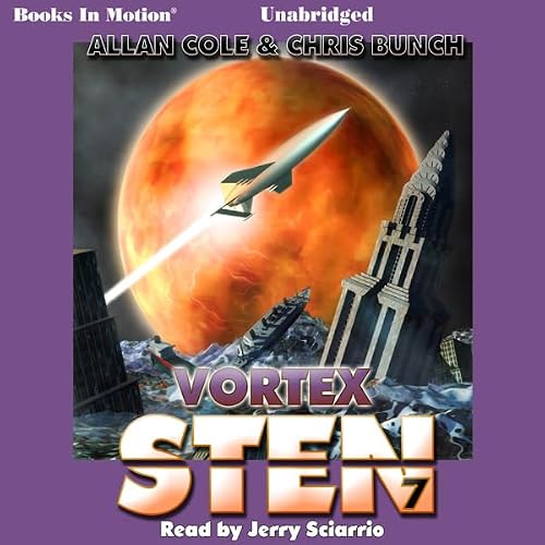 Cover of Vortex