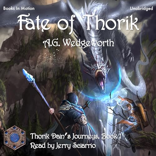 Cover of Fate of Thorik