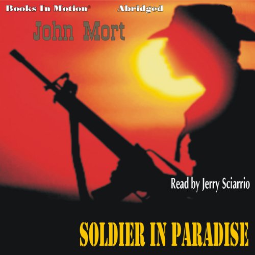 Cover of Soldier In Paradise