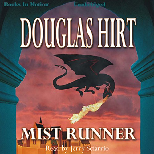 Cover of Mist Runner