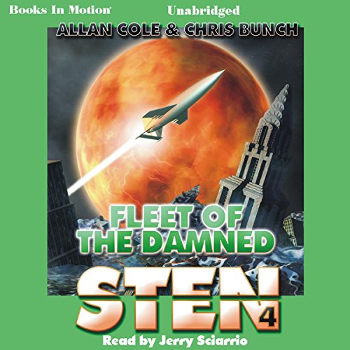 Cover of Fleet of the Damned