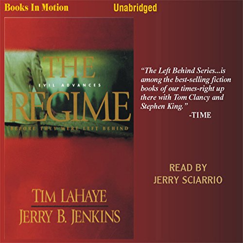 Cover of The Regime