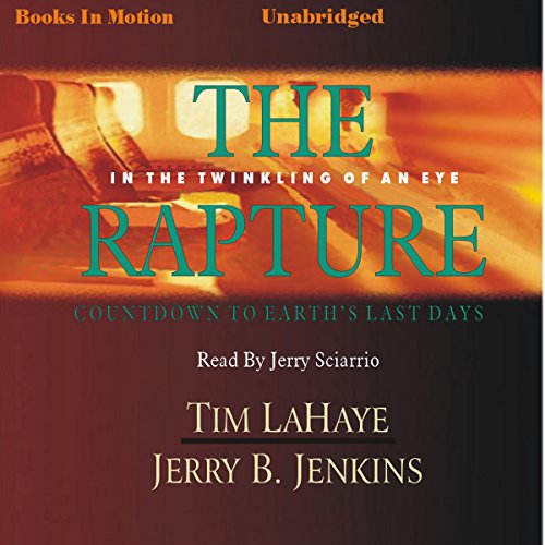 Cover of The Rapture