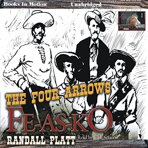 Cover of The Four Arrows Fe-As-Ko