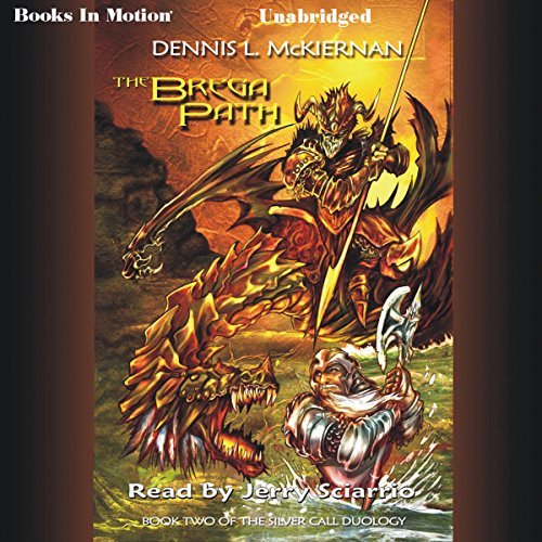 Cover of The Brega Path