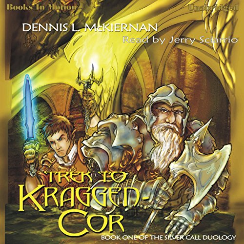 Cover of Trek To Kraggen-Cor