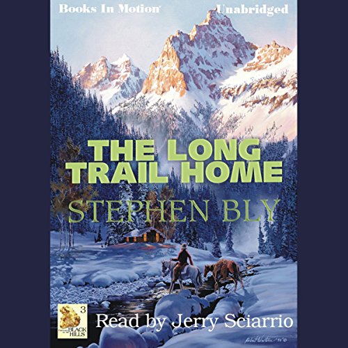 Cover of The Long Trail Home