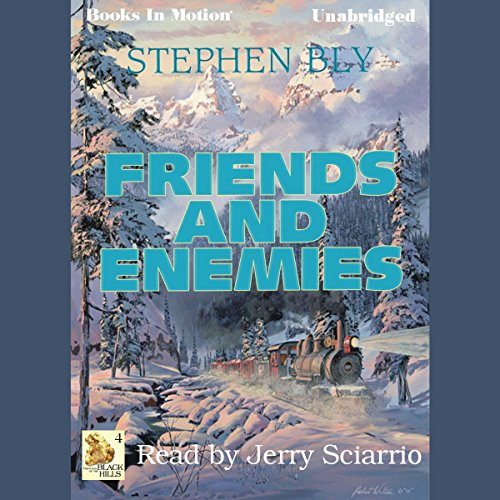 Cover of Friends and Enemies