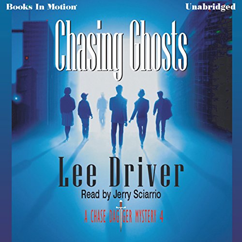 Cover of Chasing Ghosts