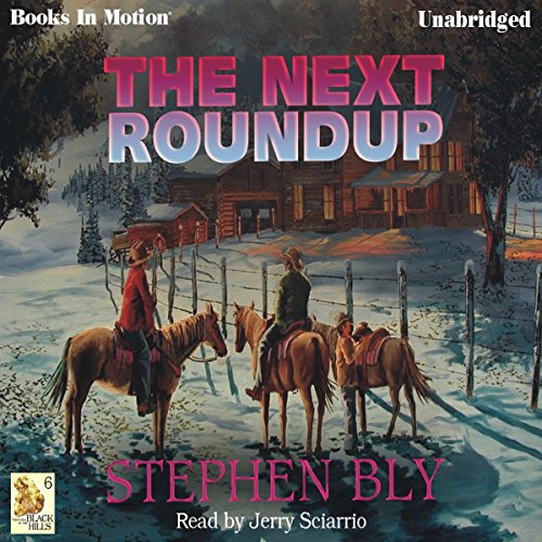 Cover of The Next Roundup