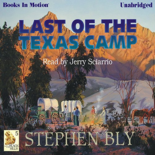 Cover of Last of the Texas Camp