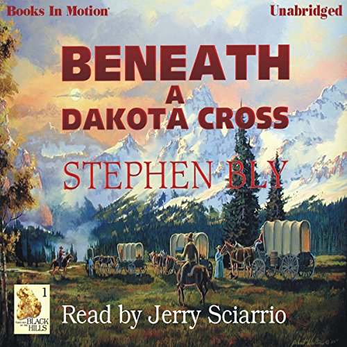Cover of Beneath A Dakota Cross