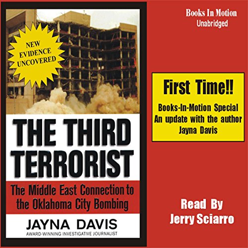 Cover of The Third Terrorist