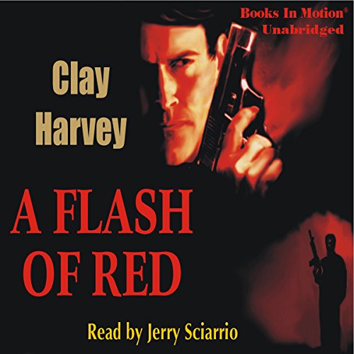 Cover of A Flash of Red