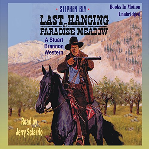 Cover of Last Hanging at Paradise Meadow