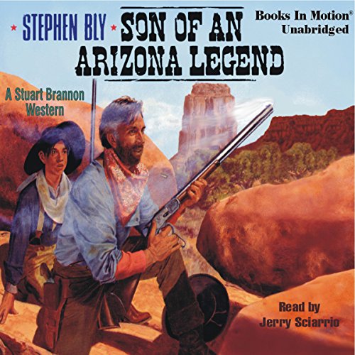 Cover of Son of an Arizona Legend