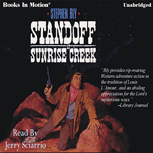 Cover of Standoff at Sunrise Creek