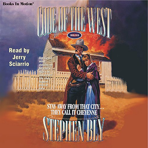 Cover of Stay Away from that City...They Call it Cheyenne