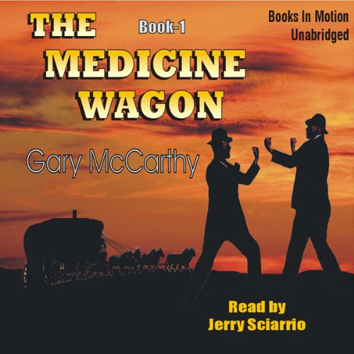 Cover of The Medicine Wagon