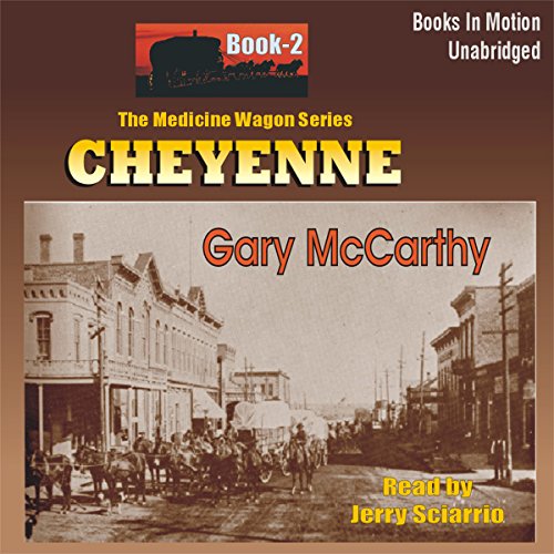 Cover of Cheyenne