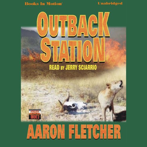 Cover of Outback Station
