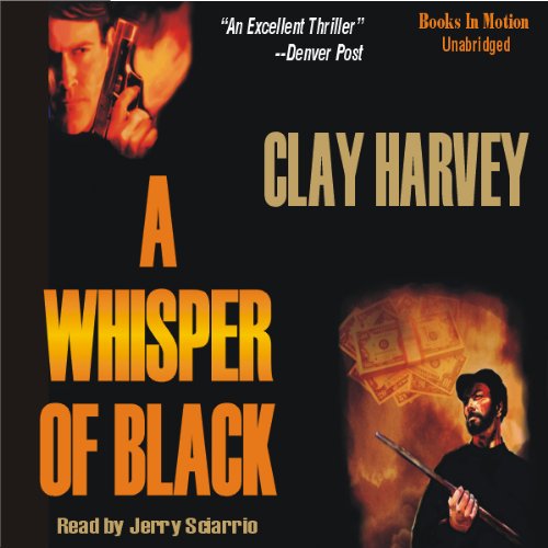 Cover of A Whisper of Black