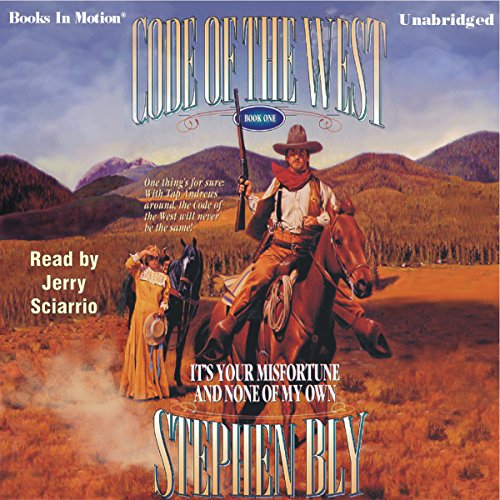 Cover of It's Your Misfortune and None of My Own