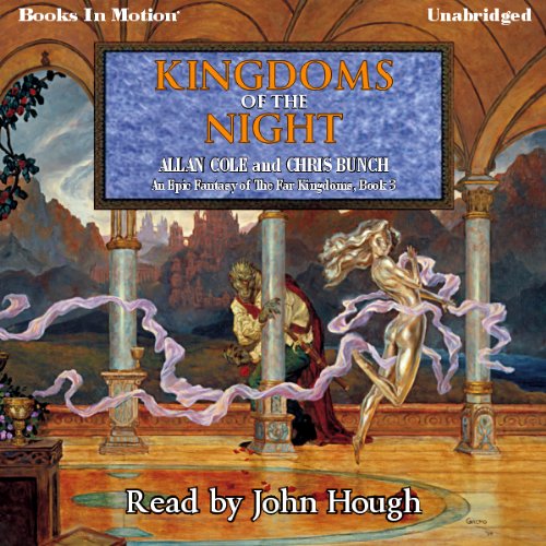 Cover of Kingdoms of the Night