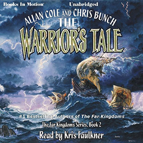 Cover of The Warrior's Tale