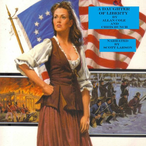 Cover of A Daughter of Liberty